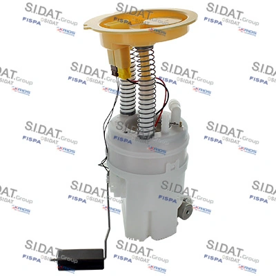 Unité d'injection de carburant SIDAT 72270