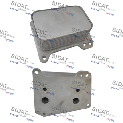 Radiateur d'huile SIDAT 590196