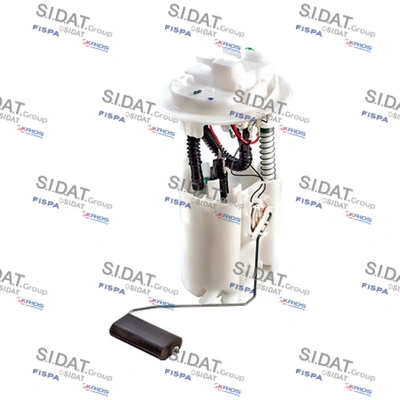 Unité d'injection de carburant SIDAT 72019