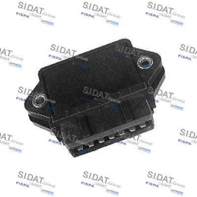 Switch Unit, ignition system