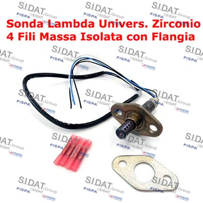 Sonde lambda SIDAT 90071