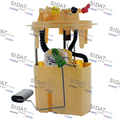 Capteur, niveau de carburant SIDAT 71436