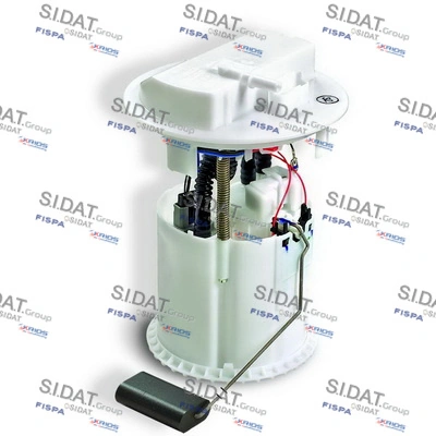 Unité d'injection de carburant SIDAT 72211