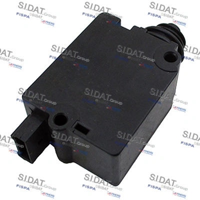 Actuator, central locking system
