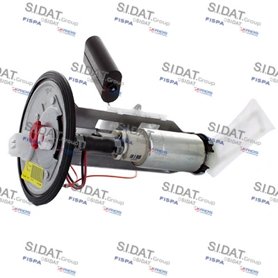 Unité d'injection de carburant SIDAT 72101