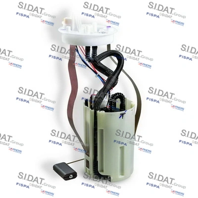 Unité d'injection de carburant SIDAT 72206