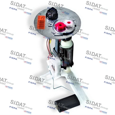 Unité d'injection de carburant SIDAT 72120