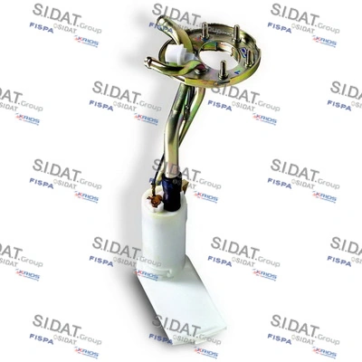 Unité d'injection de carburant SIDAT 72050