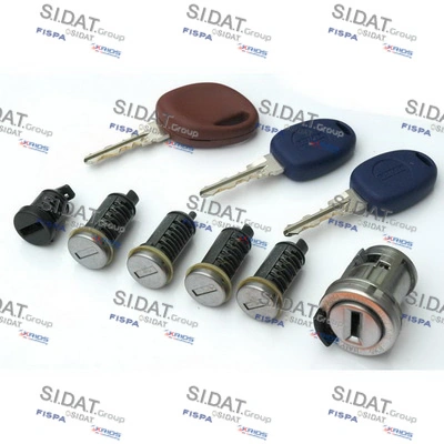 Fermeture-volant SIDAT 60108