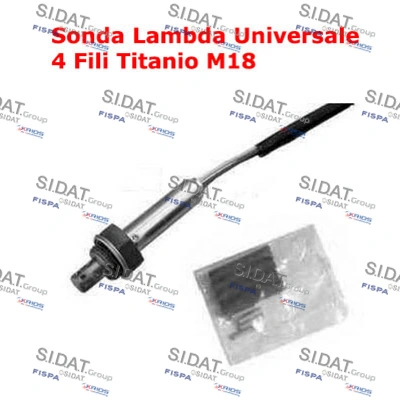 Sonde lambda SIDAT 90079