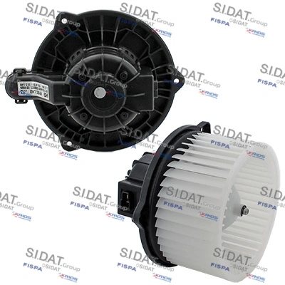 Interior Blower