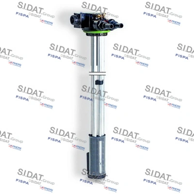 Capteur, niveau de carburant SIDAT 71242