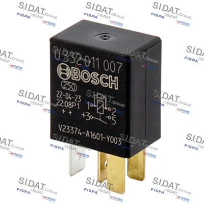 Multifunctional Relay
