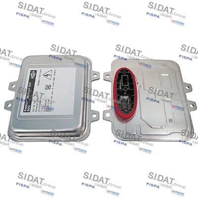Appareil de commande, système d'éclairage SIDAT 12673