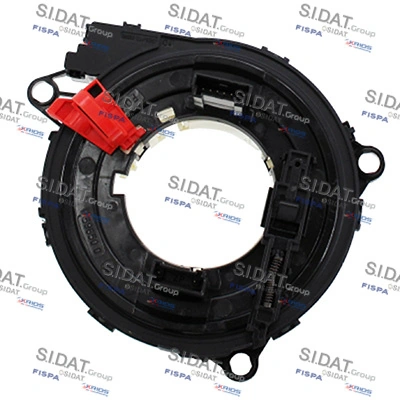 Clock Spring, airbag