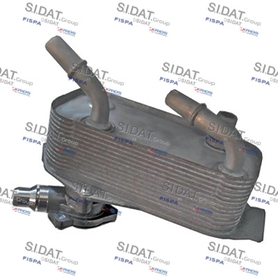 Oil Cooler, automatic transmission