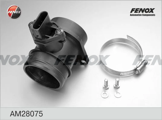 Mass Air Flow Sensor
