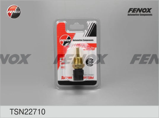 Sensor, coolant temperature