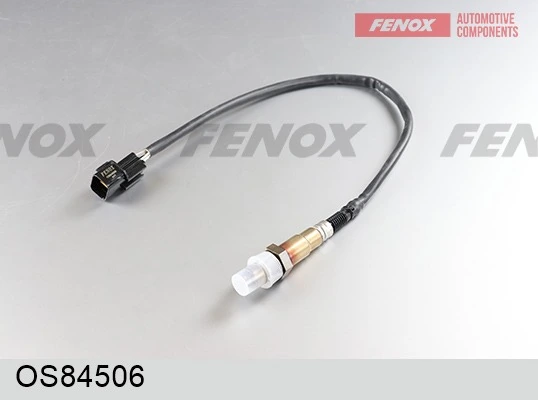 Oxygen Sensor