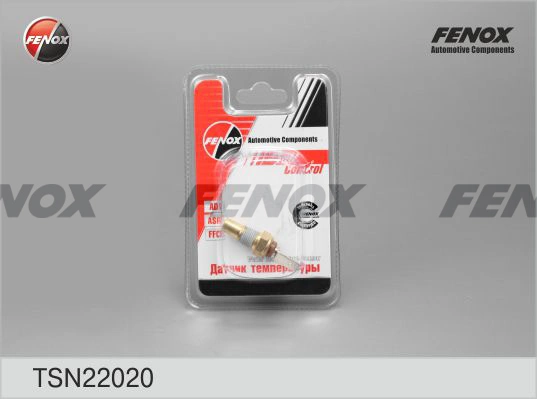 Sensor, coolant temperature