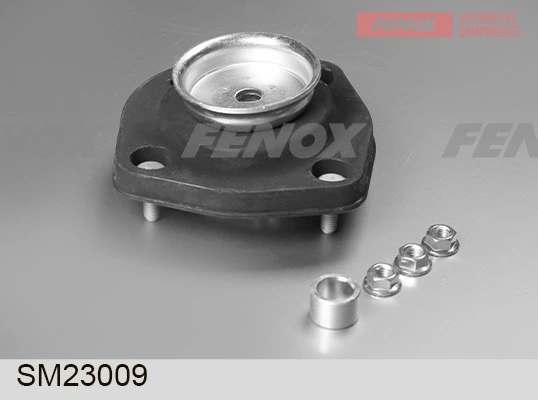Rolling Bearing, suspension strut support mount