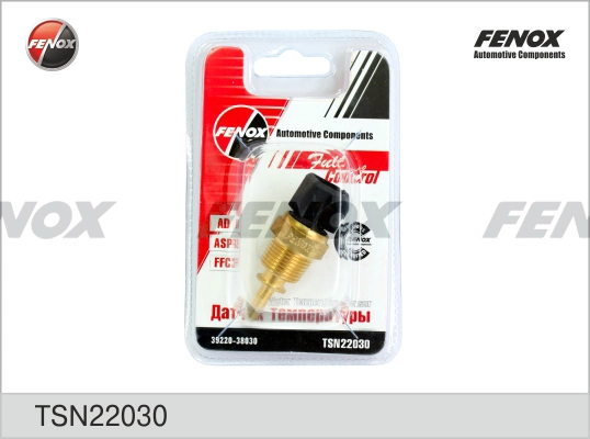 Sensor, coolant temperature
