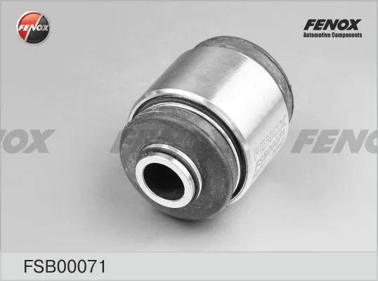 Mounting, control/trailing arm