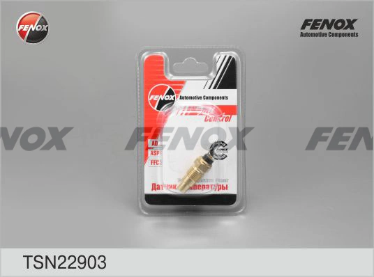 Sensor, coolant temperature