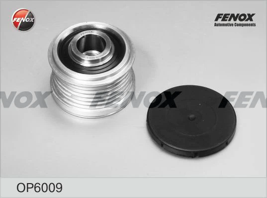 Alternator Freewheel Clutch