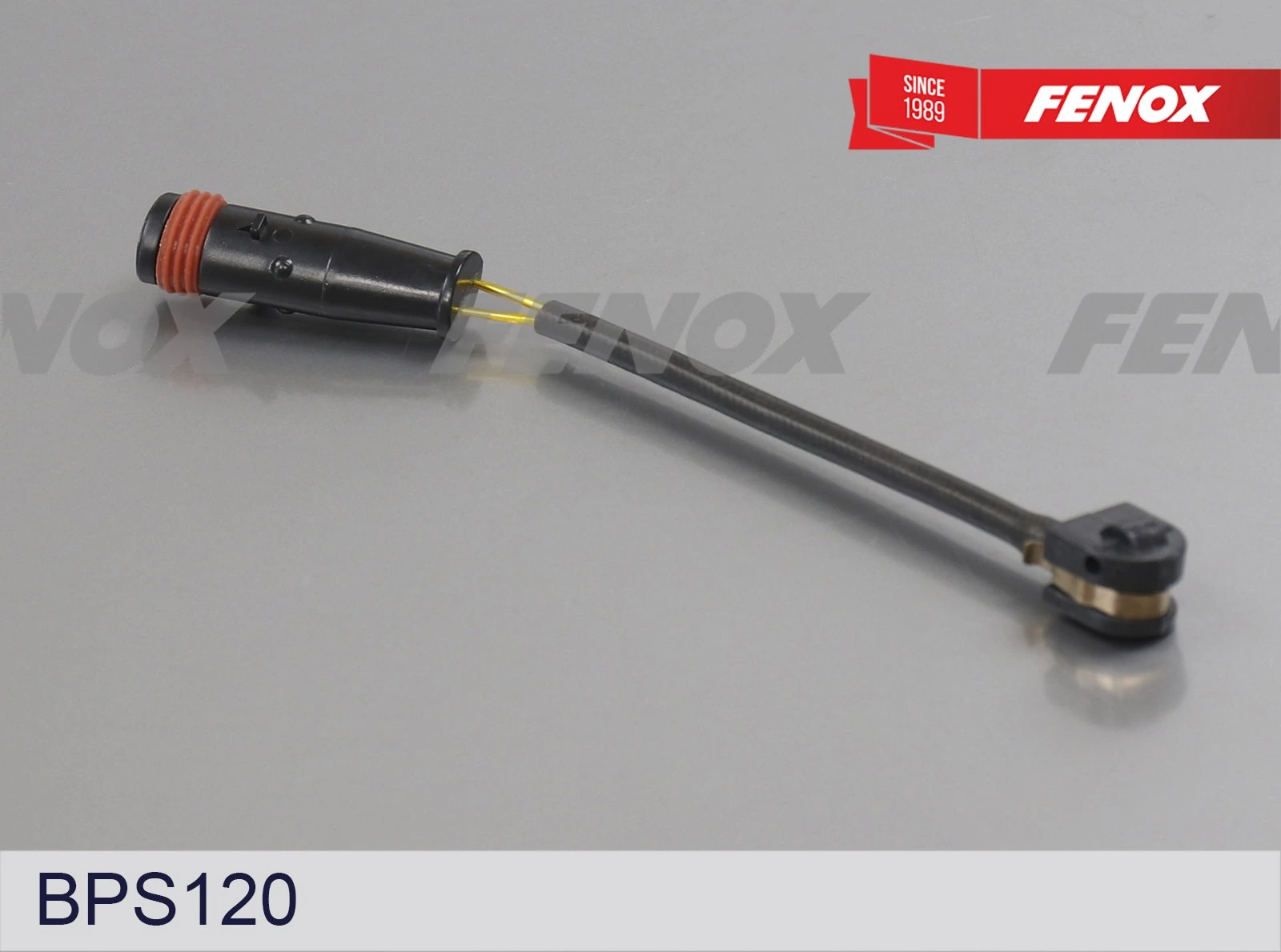 Wear Indicator, brake pad