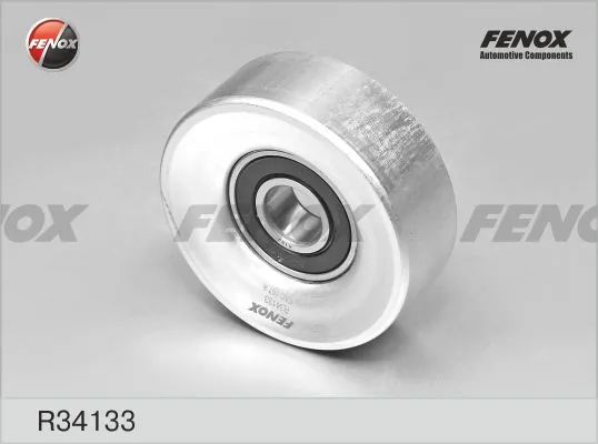 Deflection/Guide Pulley, V-ribbed belt