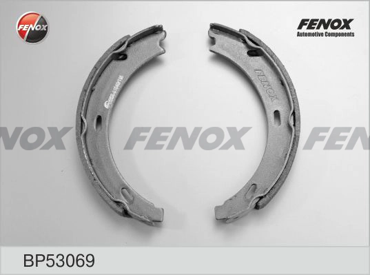 Brake Shoe Set