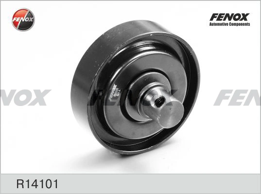 Tensioner Pulley, V-ribbed belt