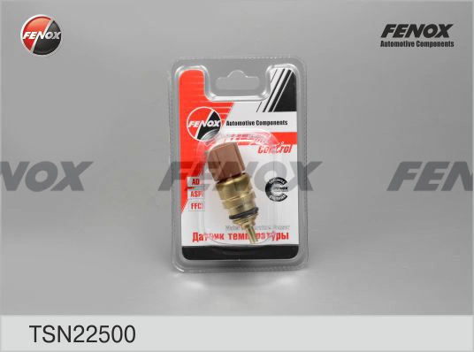 Sensor, coolant temperature