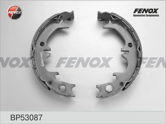 Brake Shoe Set