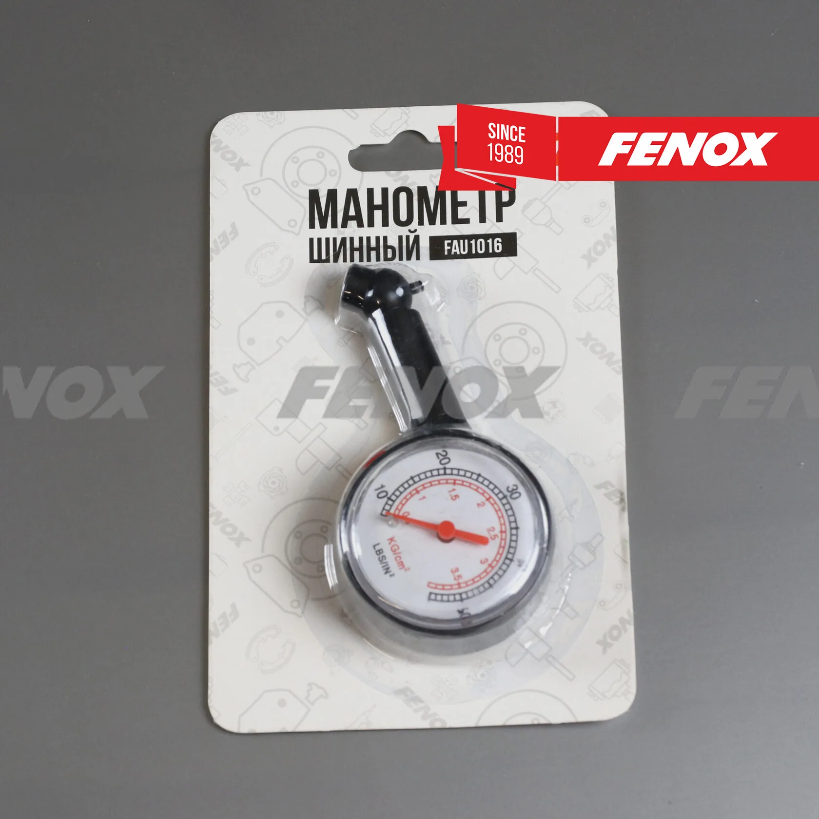 Valve, tyre-pressure monitoring system