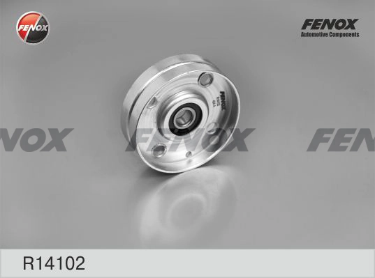 Tensioner Pulley, V-ribbed belt