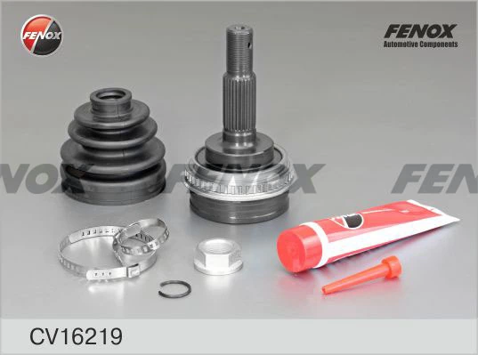Joint Kit, drive shaft