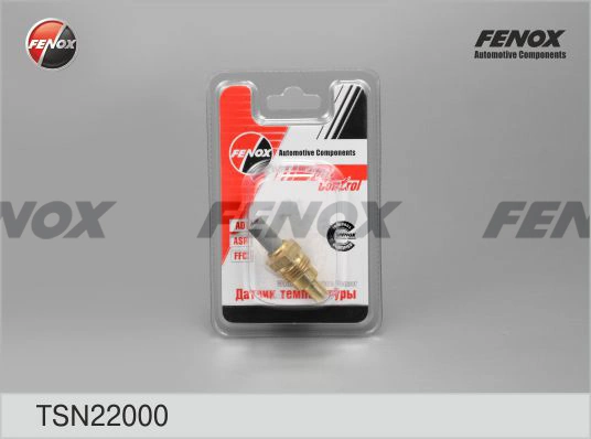 Sensor, coolant temperature