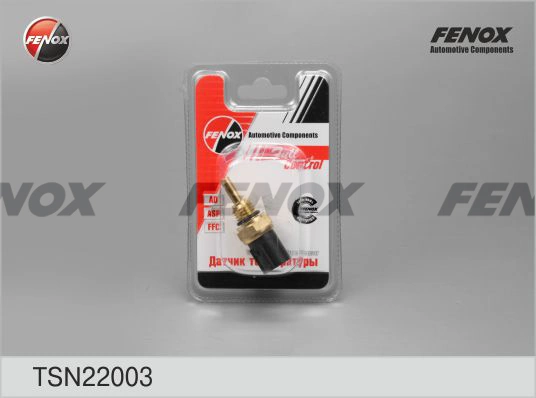 Sensor, coolant temperature