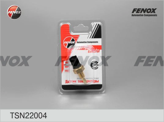 Sensor, coolant temperature