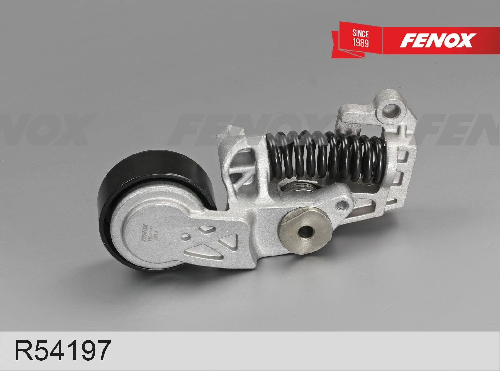 Belt Tensioner, V-ribbed belt