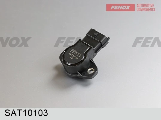Sensor, throttle position