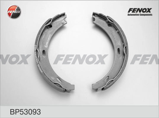 Brake Shoe Set