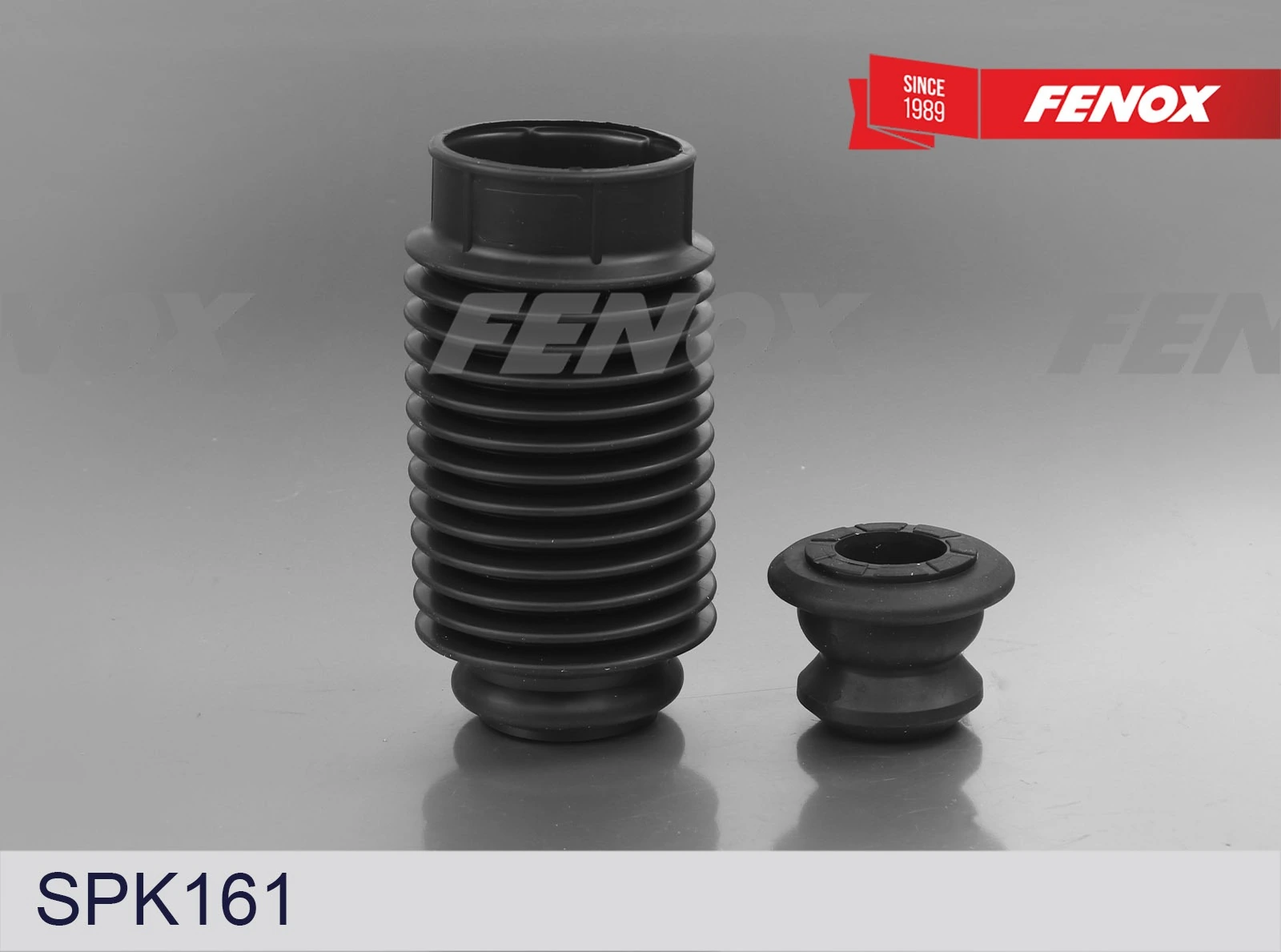 Dust Cover Kit, shock absorber