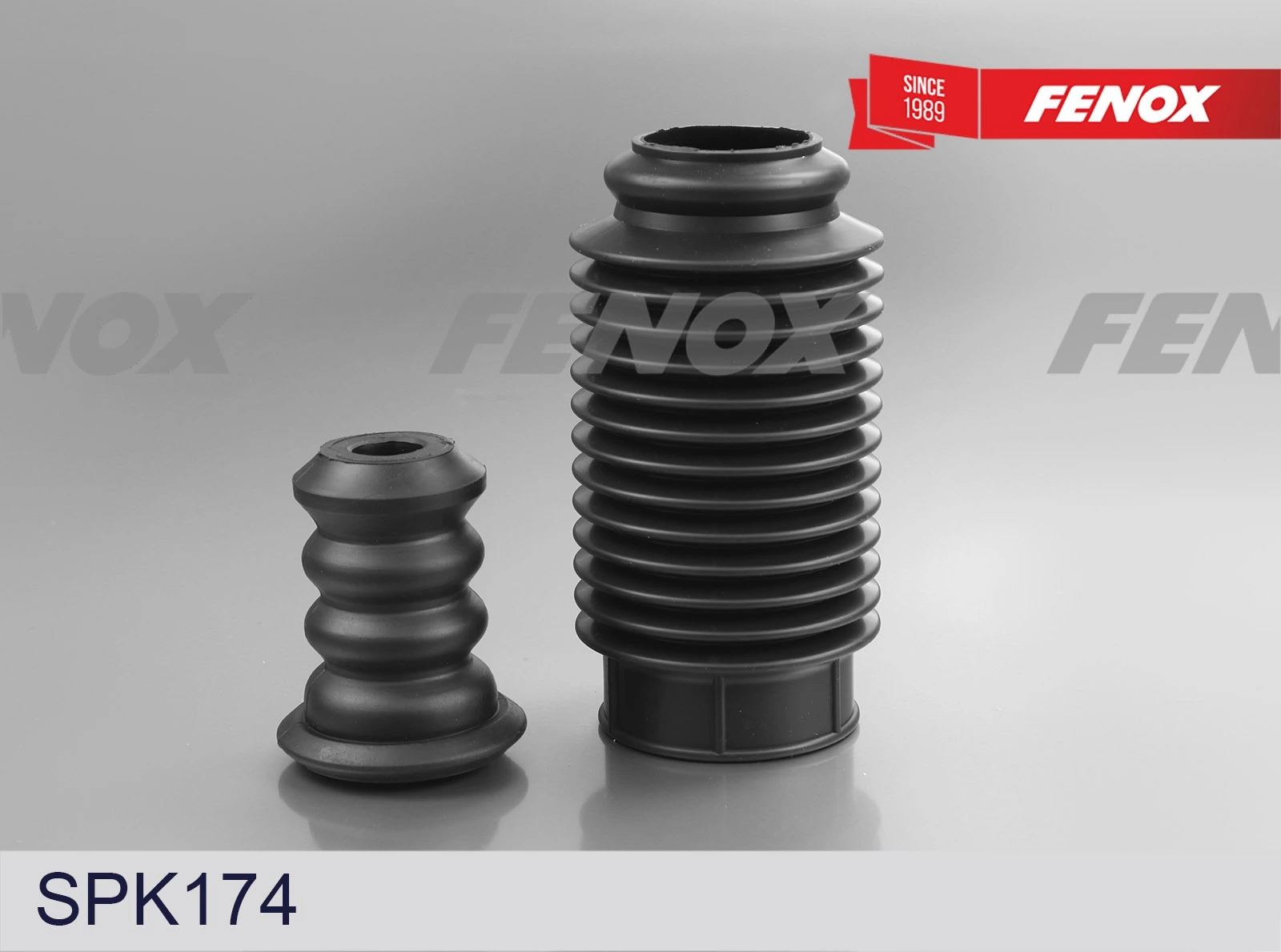 Dust Cover Kit, shock absorber