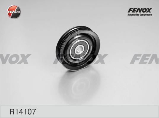 Tensioner Pulley, V-ribbed belt