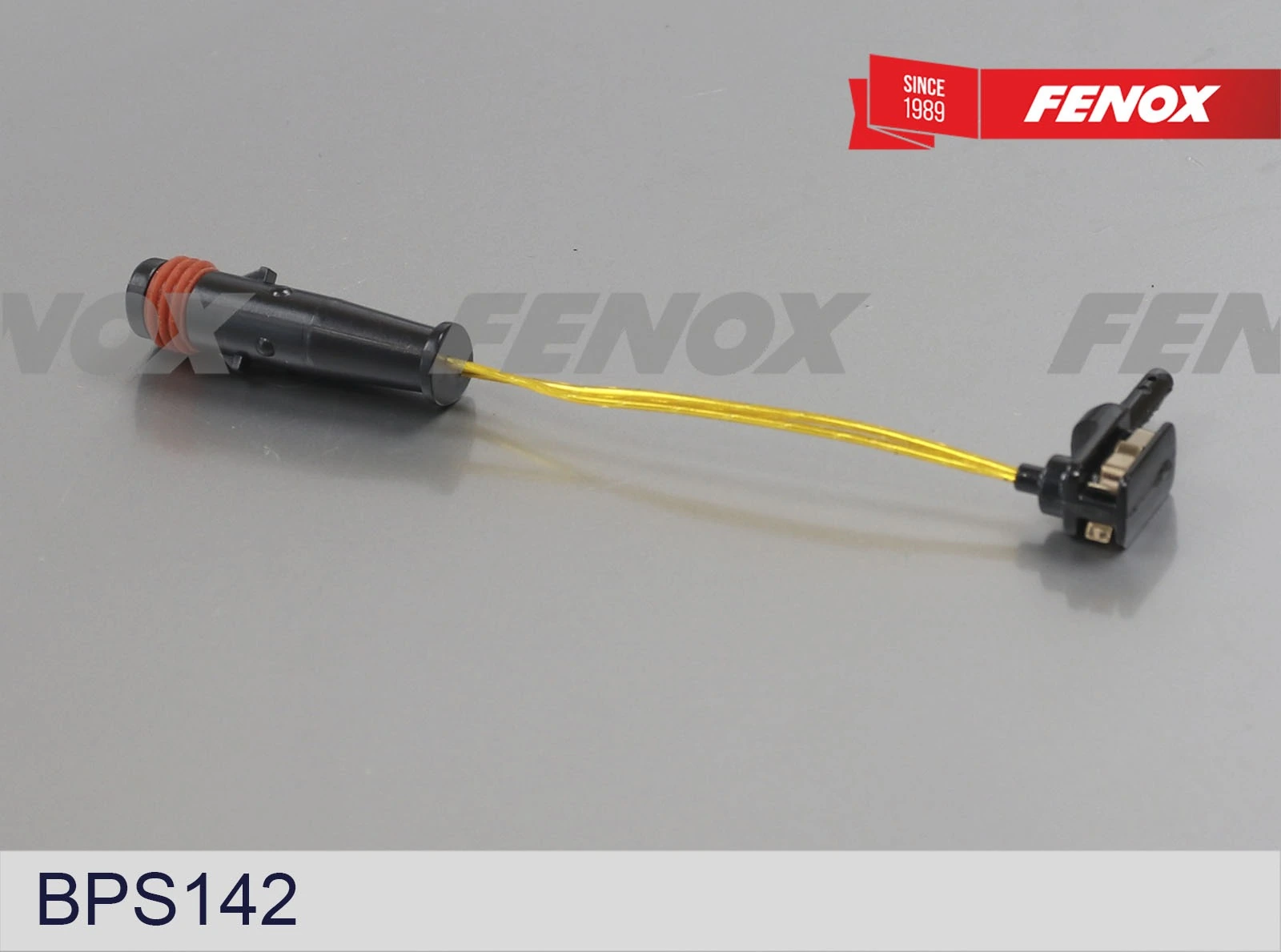 Wear Indicator, brake pad