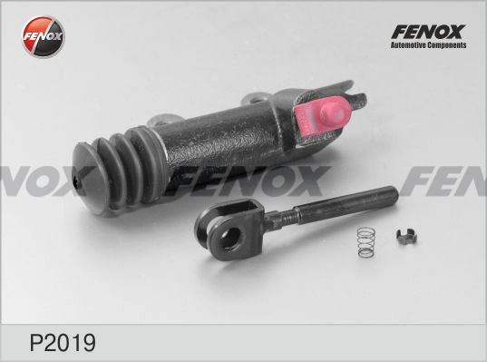 Slave Cylinder, clutch