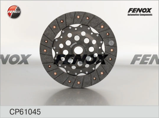 Clutch Disc